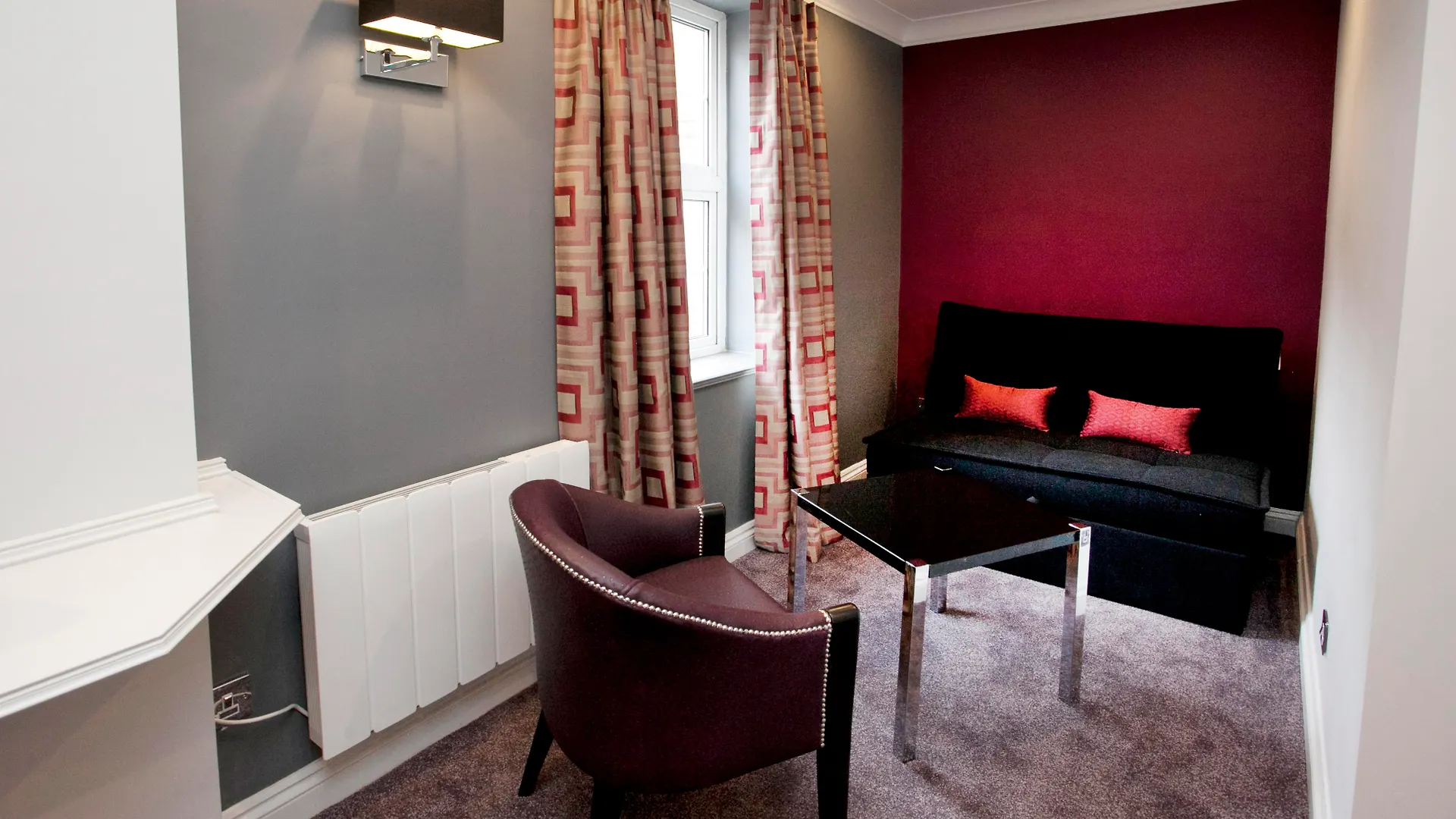 St James Hotel; BW Premier Collection Nottingham