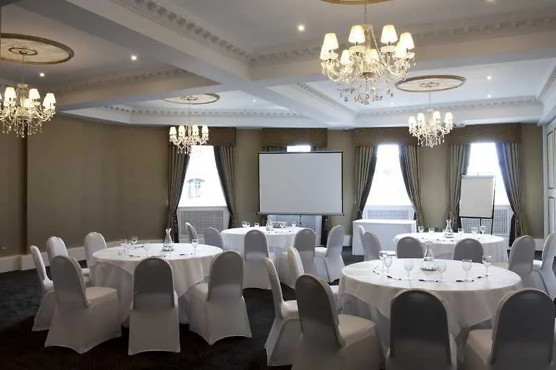 St James Hotel; BW Premier Collection Nottingham 4*,