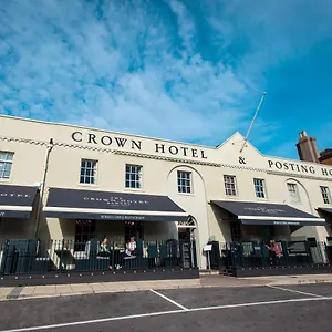 The Crown Bawtry-doncaster Hotell