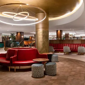 Hilton Birmingham Metropole Hotell