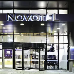 Novotel Park 4*, Edinburg Storbritannien