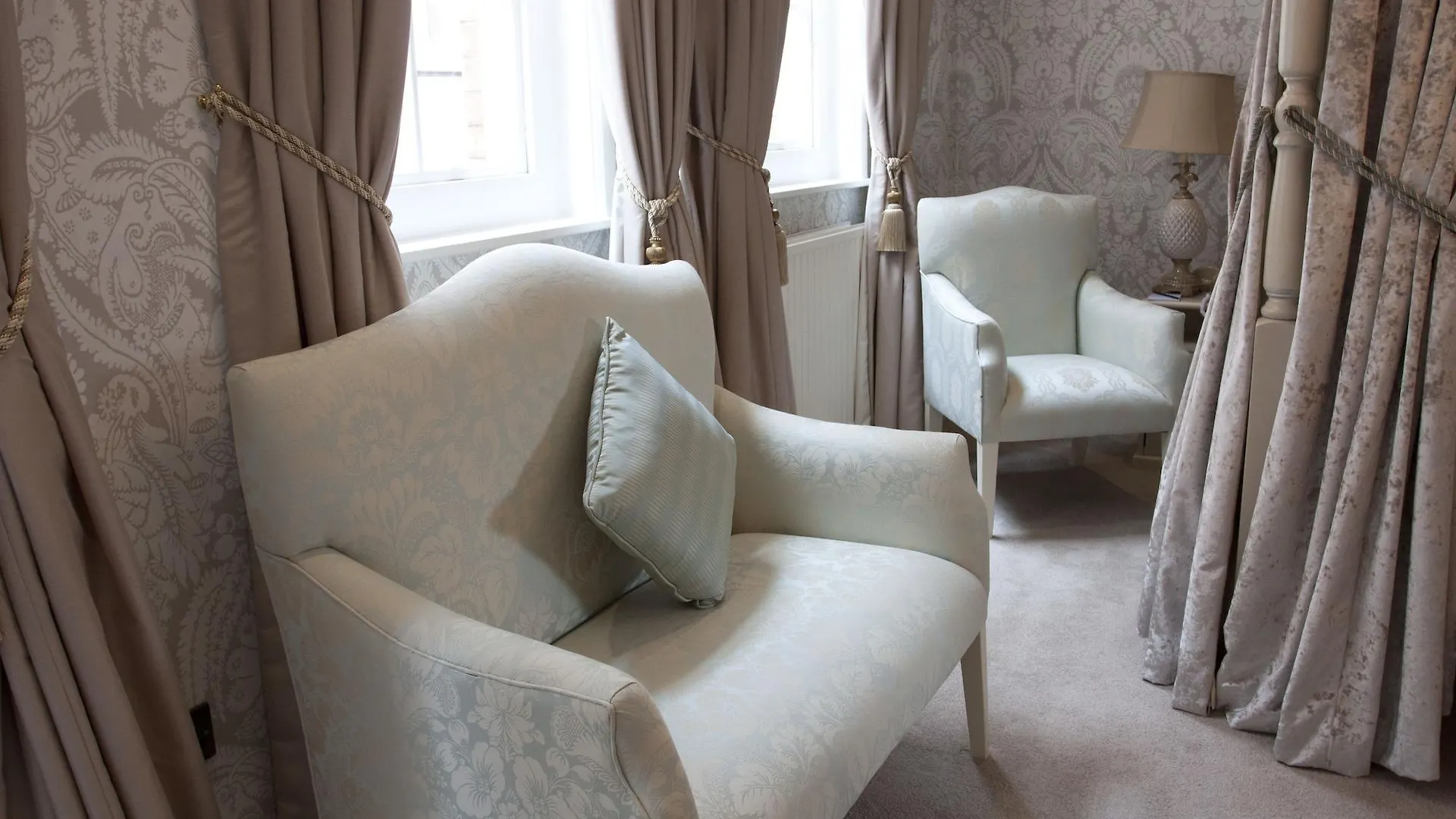 St James Hotel; BW Premier Collection Nottingham 4*,  Storbritannien