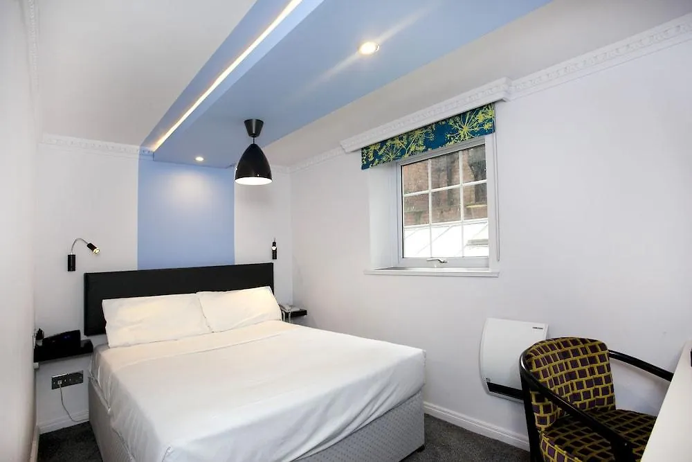 St James Hotel; BW Premier Collection Nottingham