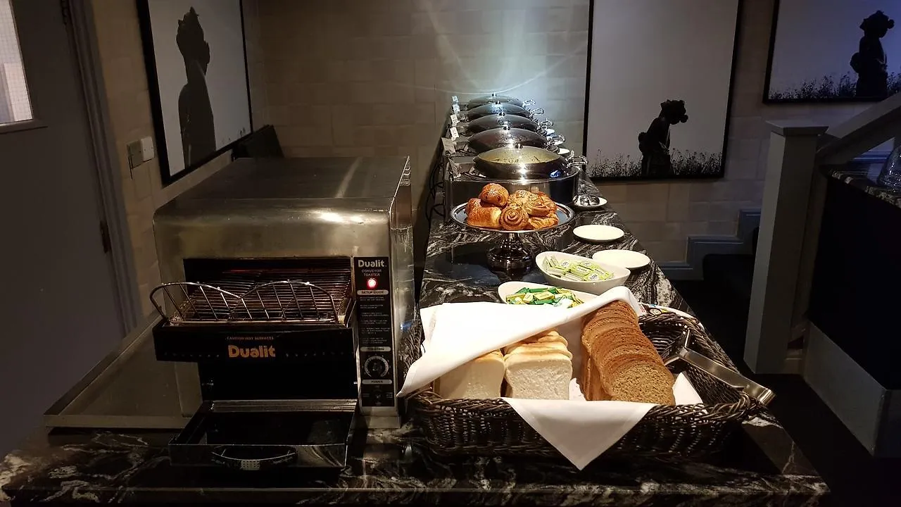 세인트 제임스 호텔 노팅엄