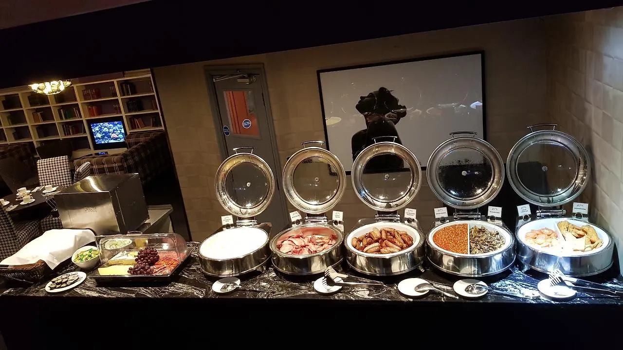세인트 제임스 호텔 노팅엄 4*,  영국
