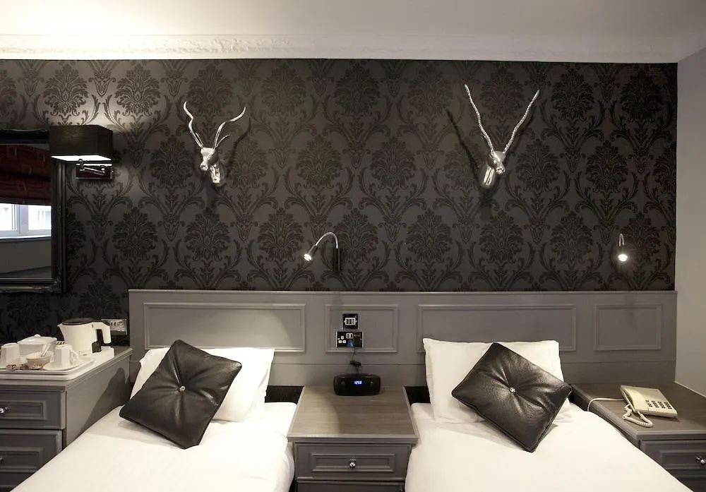 Ξενοδοχείο St James Hotel; BW Premier Collection Νότιγχαμ