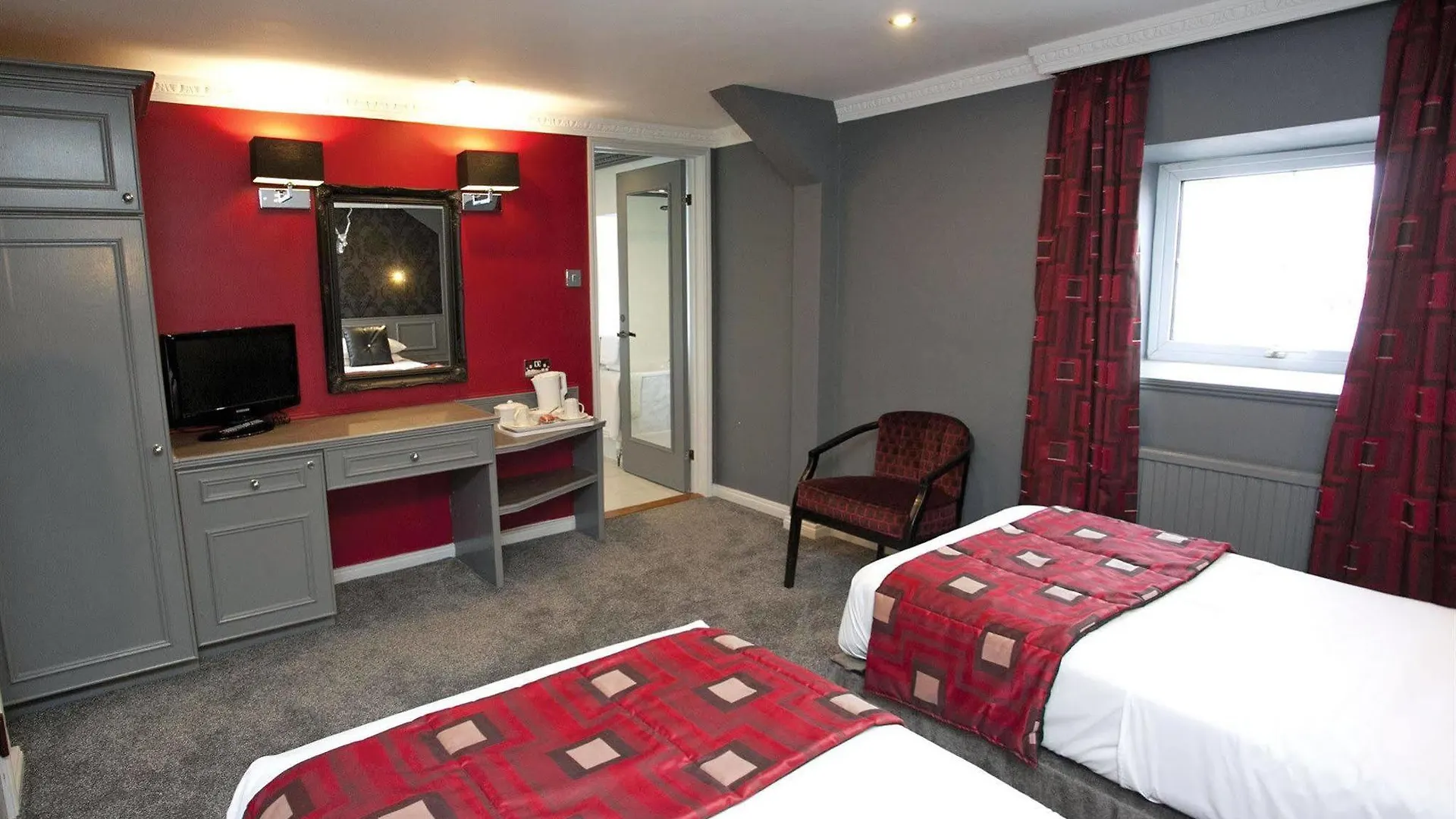 St James Hotel; BW Premier Collection Νότιγχαμ Ηνωμένο Βασίλειο