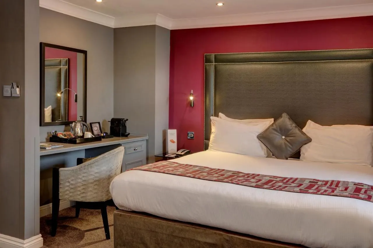 St James Hotel; BW Premier Collection Νότιγχαμ Ηνωμένο Βασίλειο